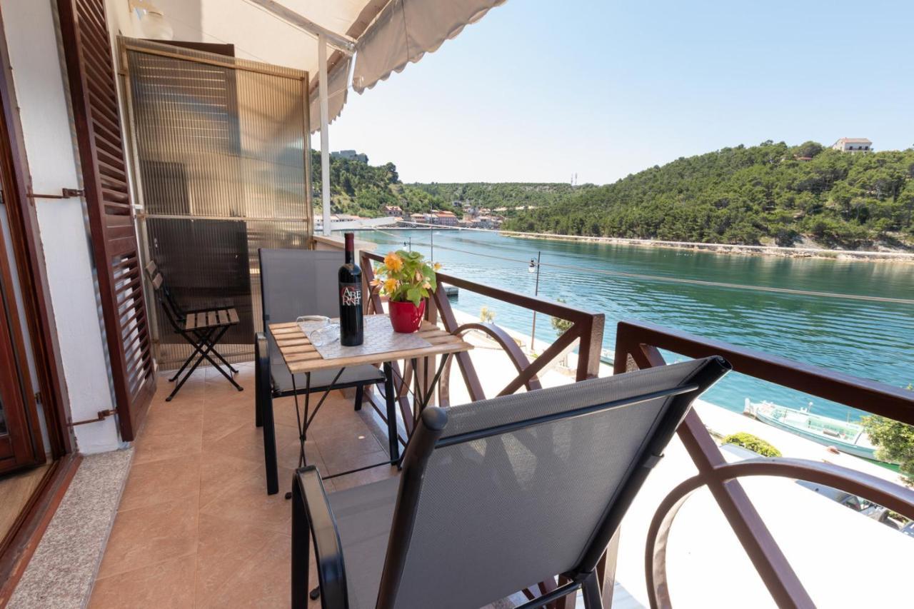 Apartment Blaskovic Novigrad  Exterior photo