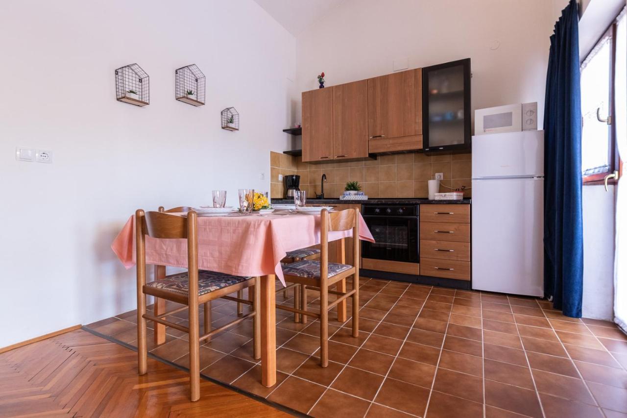 Apartment Blaskovic Novigrad  Exterior photo