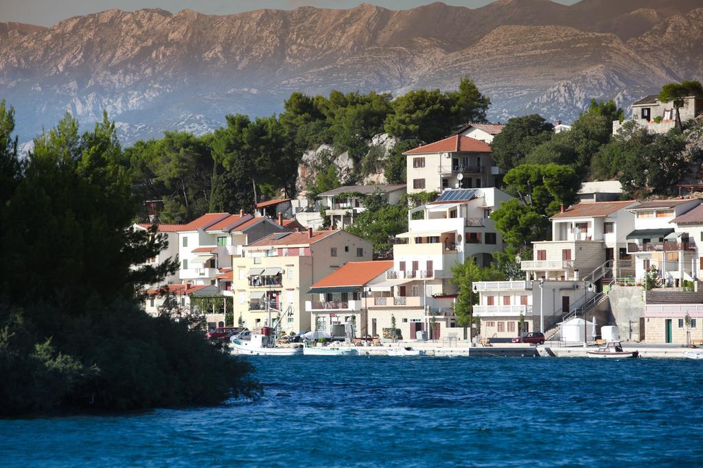 Apartment Blaskovic Novigrad  Exterior photo