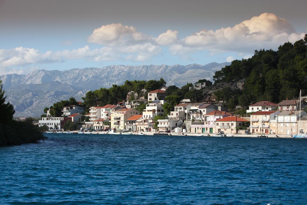 Apartment Blaskovic Novigrad  Exterior photo